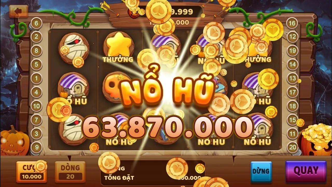 Banner khuyến mãi game nổ hũ 99ok